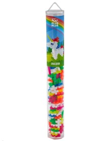 Plus-plus Unicorn 100pc Tube (4109) 