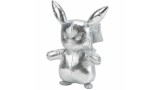 Jucarie Plus Pokemon Silver Pikachu 25th Celebration 30cm