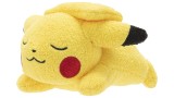 Jucarie Plus Pokemon Sleeping Pikachu W1 12cm
