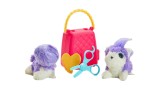 Jucarie Plus Scruff A Luvs Cutie Cut LIL Snippers (30339)