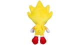 Jucarie Plus Sonic Basic Wave 9 Super Sonic 22cm