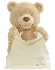 Plus Spin Master Gund P.lushes Pets Peek A Boo ...