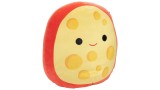 Jucarie Plus Squishmallows P17 Mannon Gouda Cheese 30cm (4153p17)