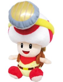 Super Mario Captain Toad 18cm 