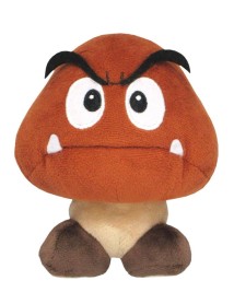 Plus Super Mario Goomba 14cm 