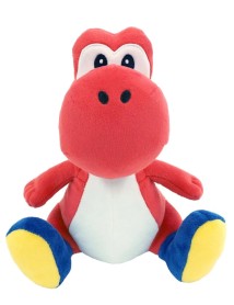 Plus Super Mario Yoshi Red 20cm 
