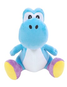 Plus Super Mario Yoshi Sky Blue 20cm 