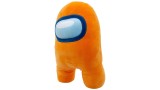 Jucarie Plus Super Soft Among Us Orange 40cm