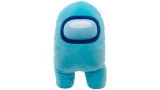 Jucarie Plus Super Soft Among Us Turquoise 40cm