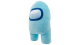 Jucarie Plus Super Soft Among Us Turquoise 40cm
