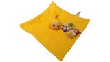 Jucarie Plus Teletubbies Comforter Laa Laa (I-ttb-8670-ass-2)