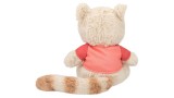 Jucarie Plus Top Model Cat Ginger Cutie Star 18cm (0412358)