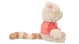 Jucarie Plus Top Model Cat Ginger Cutie Star 18cm (0412358)