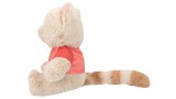 Jucarie Plus Top Model Cat Ginger Cutie Star 18cm (0412358)