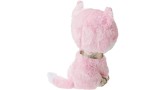 Jucarie Plus Ty Beanie Boos Fiona The Pink Cat Regular 15cm (ty36366)