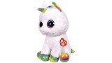 Jucarie Plus Ty Beanie Boos Pixy The Unicorn (glitter Eyes) 23cm (1607-37157)