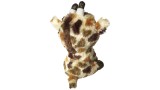 Jucarie Plus Ty Plush Beanie Boos Stilts The Tan Giraffe 15cm (ty36394)