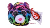 Jucarie Plus Ty Teeny Jelly The Leopard Colourful (1607-42163)