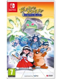 Pocky & Rocky Reshrined 