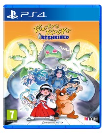 Pocky & Rocky Reshrined 