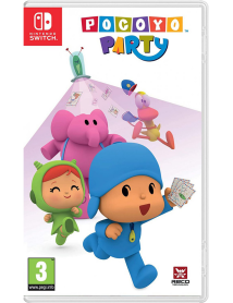 Pocoyo Party 