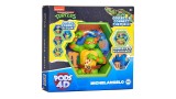 Figurina Joc Pod 4d Teenage Mutant Turtles Michalangelo 1003010