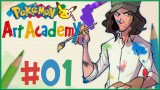 Pokemon Art Academy