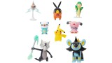 Figurina Joc Pokemon Battle 8 Pk Random Pkw3615