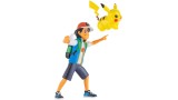 Figurina Joc Pokemon Battle Ash & Pikachu W10 Pkw2473