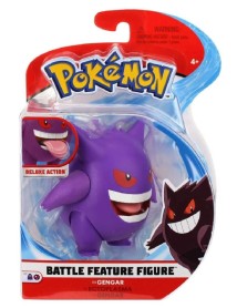 Pokemon Battle Gengar 11cm 