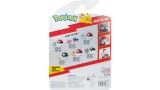 Figurina Joc Pokemon Clip N Go Bulbasaur With Poke Ball Pkw3634