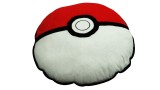 Jucarie Plus Pokemon Cushion - Pokeball 30cm
