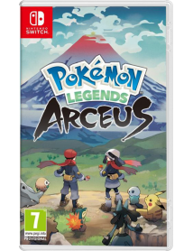 Pokemon Legends Arceus 