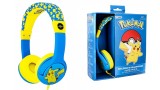 Pokemon Legends Z A + Pokemon Pikachu Children's Headphones