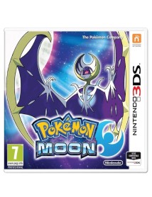 Pokemon Moon 