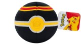 Jucarie Plus Pokemon Plush 10 CM Pokeball Random (pkw3554-3)