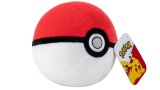 Jucarie Plus Pokemon Plush 10 CM Pokeball Random (pkw3554-3)