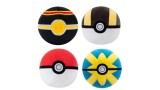 Jucarie Plus Pokemon Plush 10 CM Pokeball Random (pkw3554-3)