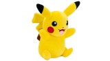 Jucarie Plus Pokemon Plush 20cm Pikachu Cdu (pkw4193)