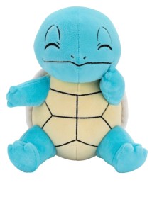 Pokemon Plush 20cm Squirtle Cdu (pkw4195) 