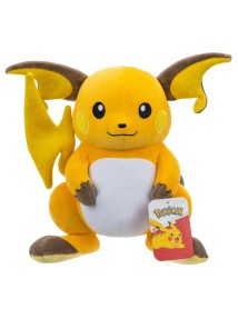Pokemon Plush 30cm Raichu (pkw3111) 