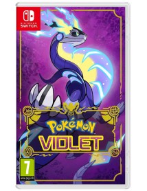 Pokemon Violet 