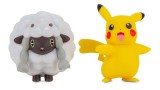 Figurina Statueta Pokemon W7 Battle Pikachu & Wooloo Pkw0126