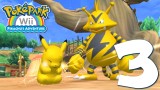 Pokepark Pikachu's Adventure