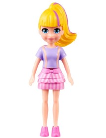 Polly Pocket Impulse Doll - Polly (jbj93) 
