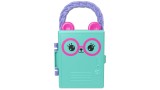 Polly Pocket Lil Styles Case Turquoise (htv02)