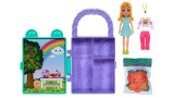 Polly Pocket Lil Styles Case Turquoise (htv02)