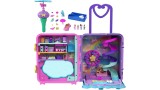 Polly Pocket Pollyville Resort Roll Away Playset (hkv43)