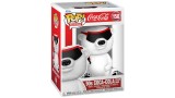 Figurina Joc Pop! Ad Icons Coca Cola Polar Bear 90s 9 CM