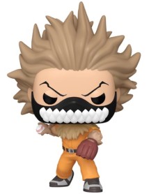 Pop! Animation My Hero Academia Hlb Captain Shishido Baseball 10cm 